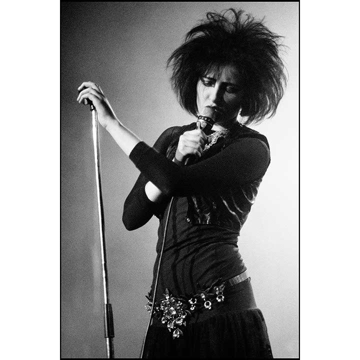 Siouxsie and the Banshees Fine Art Photography | Modern Rocks